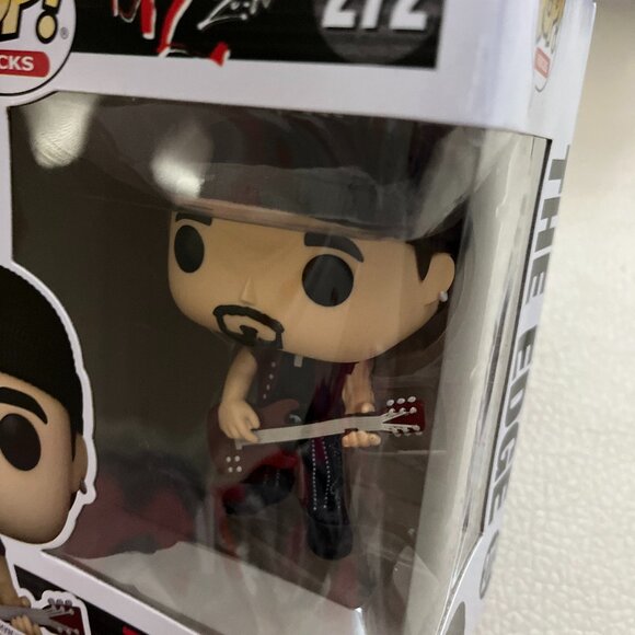 Funko Pop! Rocks U2 Full Set - Picture 9 of 14